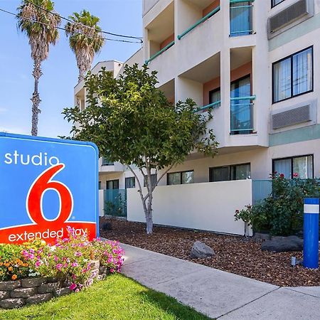 Studio 6-Concord, Ca Экстерьер фото