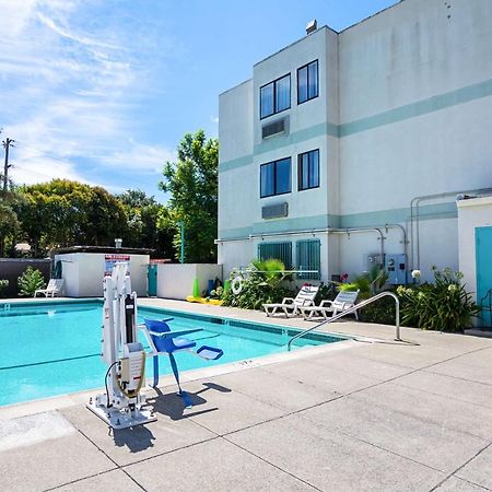 Studio 6-Concord, Ca Экстерьер фото