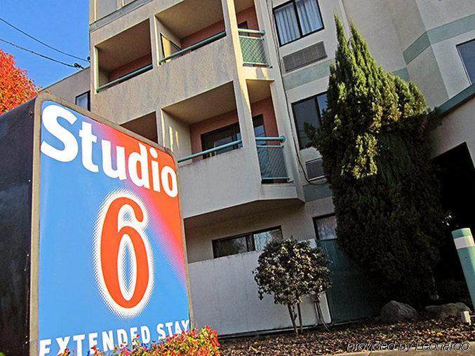 Studio 6-Concord, Ca Экстерьер фото