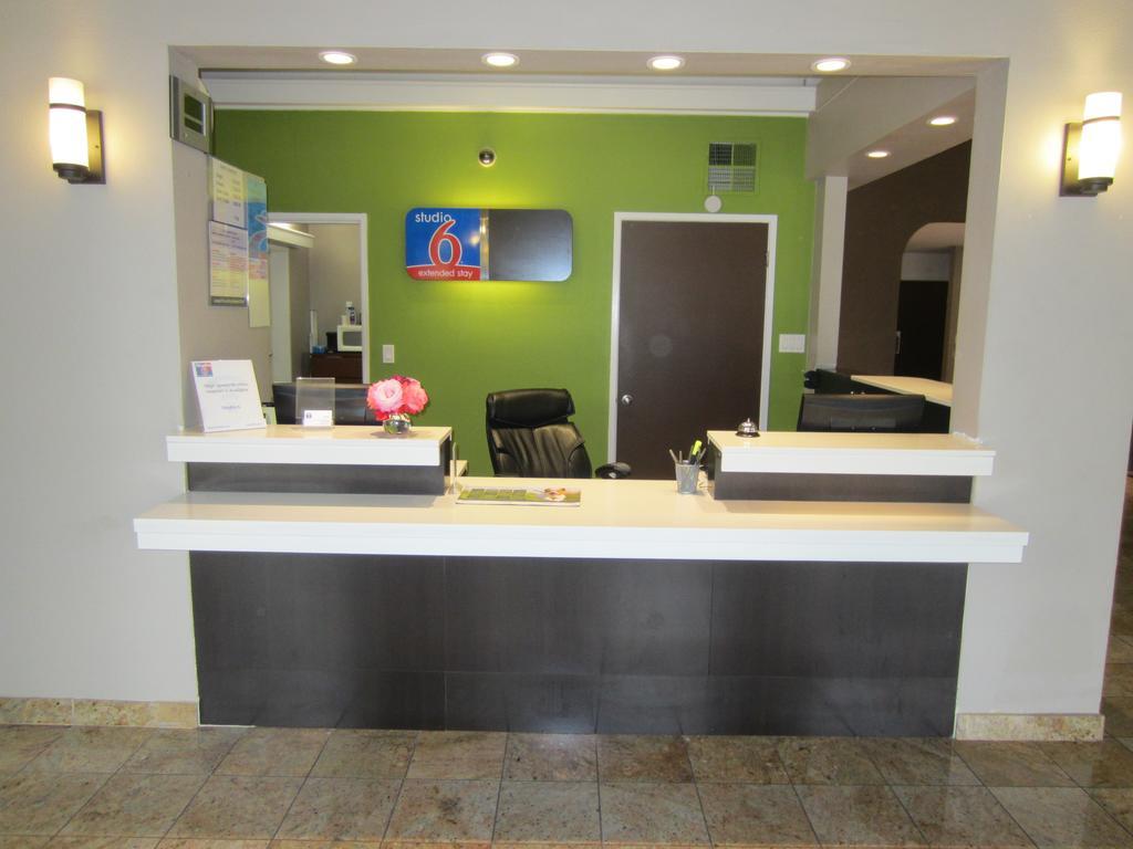 Studio 6-Concord, Ca Экстерьер фото