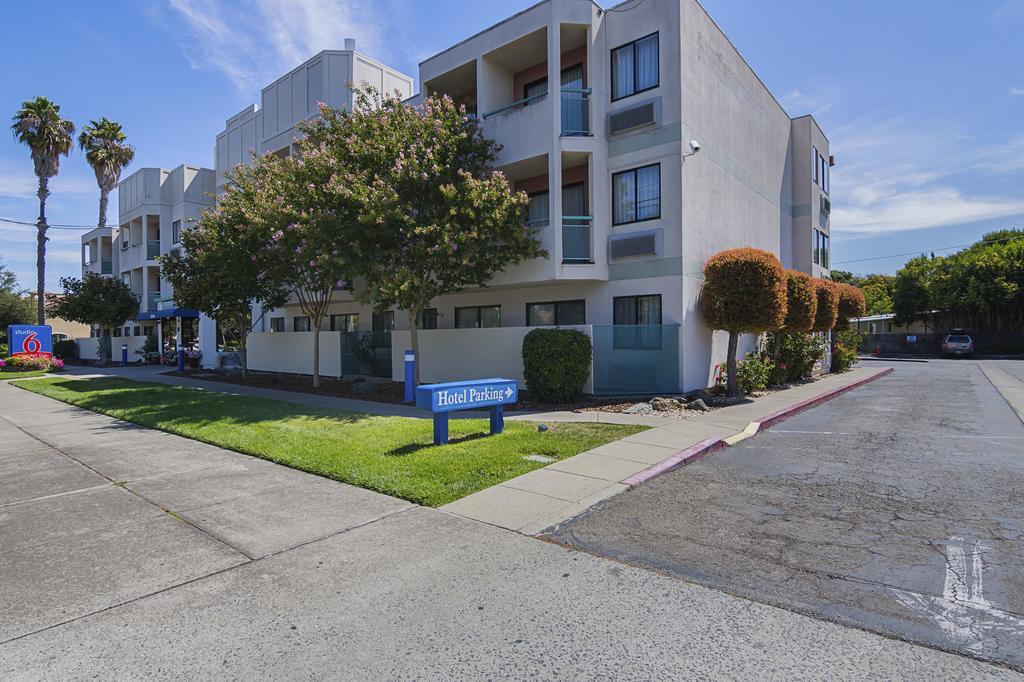 Studio 6-Concord, Ca Экстерьер фото