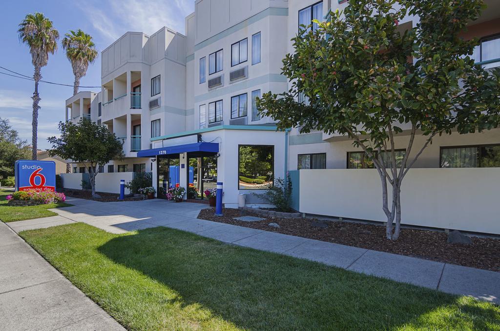 Studio 6-Concord, Ca Экстерьер фото