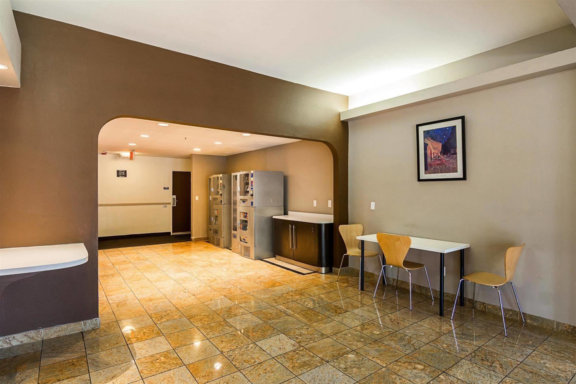 Studio 6-Concord, Ca Экстерьер фото