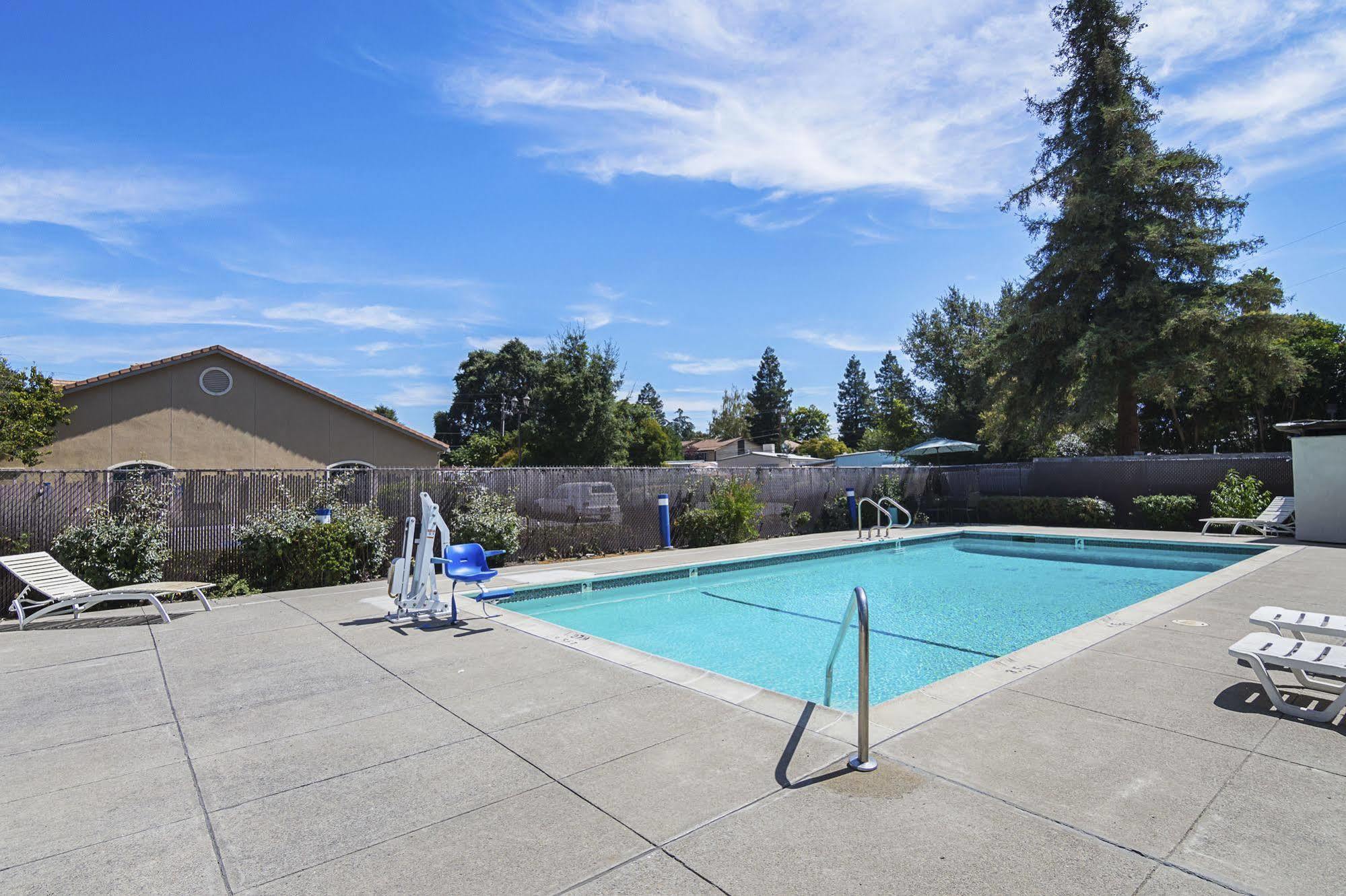 Studio 6-Concord, Ca Экстерьер фото