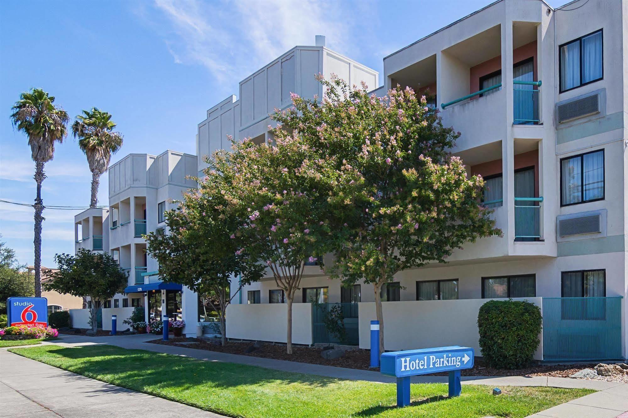 Studio 6-Concord, Ca Экстерьер фото