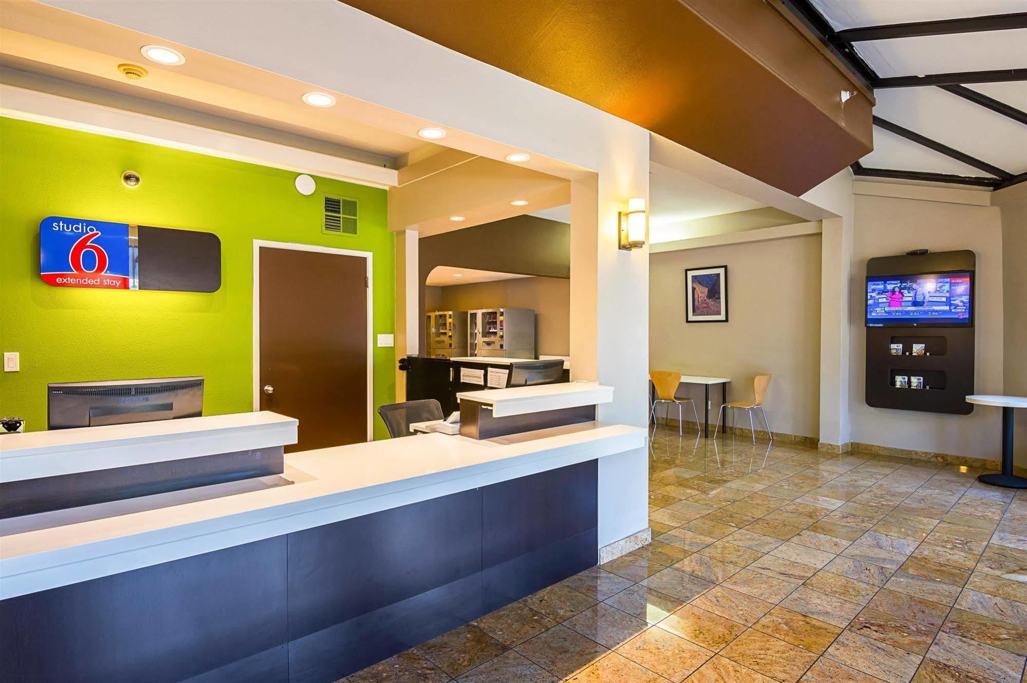 Studio 6-Concord, Ca Экстерьер фото