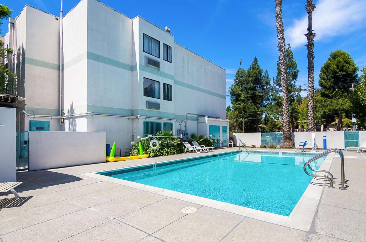 Studio 6-Concord, Ca Экстерьер фото