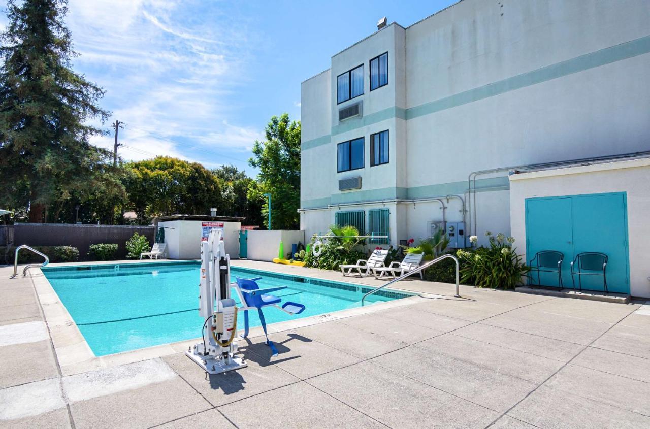 Studio 6-Concord, Ca Экстерьер фото
